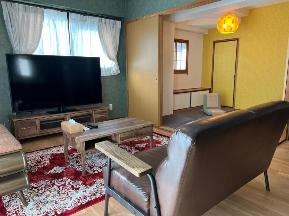 B&B Fukuoka - Parkside Inn Hakata No5 - Bed and Breakfast Fukuoka