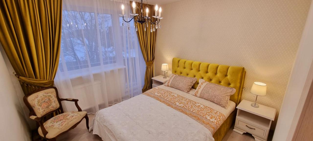 B&B Šiauliai - A. G. Central Apartaments - Bed and Breakfast Šiauliai