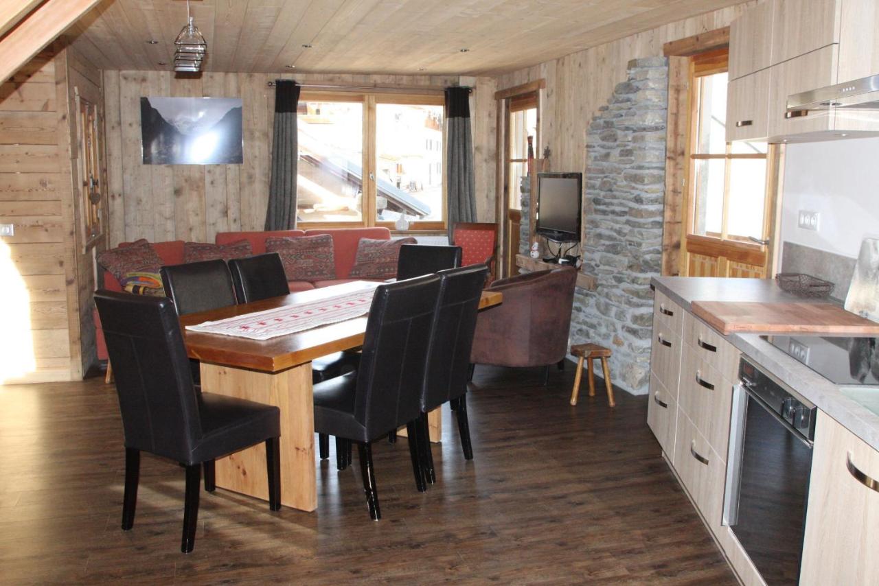 B&B Tignes - Chalet Pomme de Pin - Bed and Breakfast Tignes