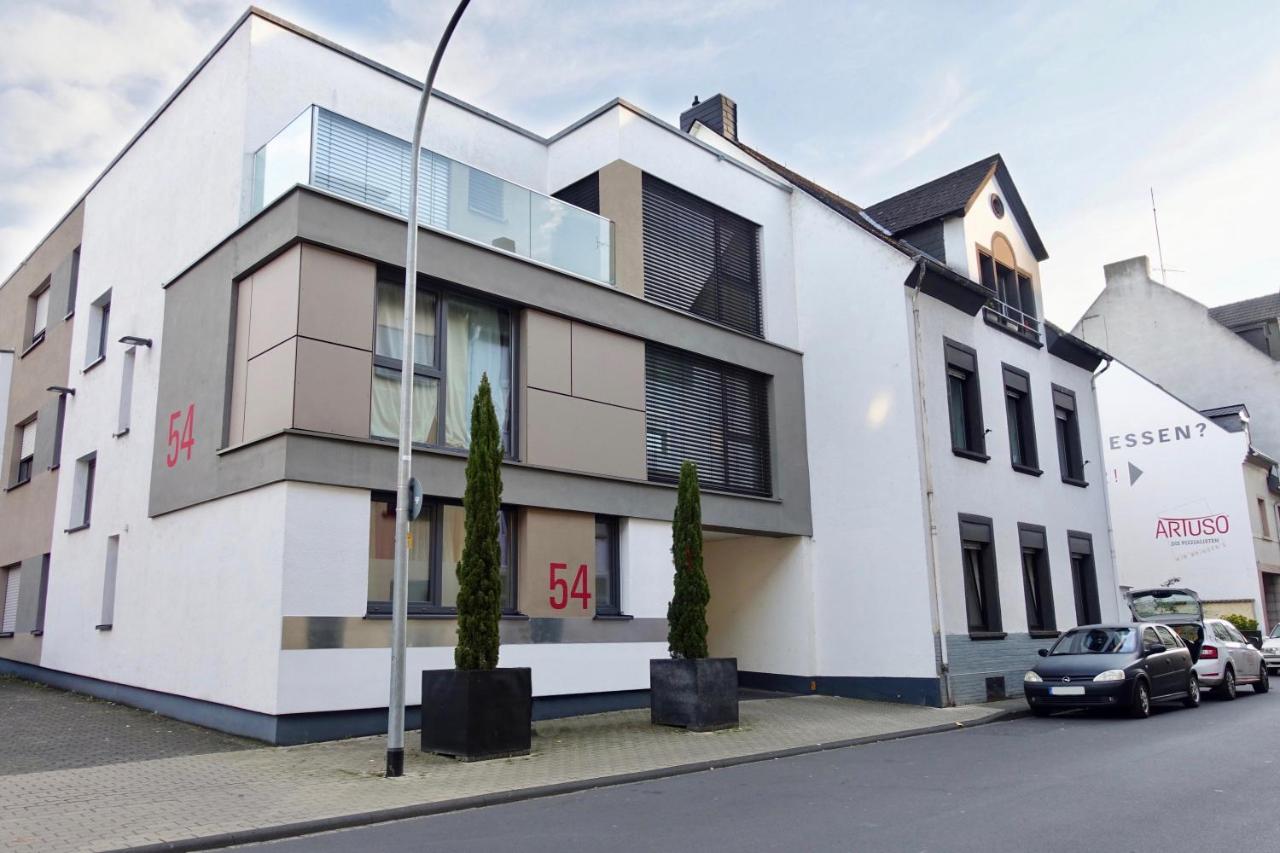 Modernes Studio-Apartment mit privatem Stellplatz für bis zu 4 Personen nähe Mosel & Weinberge und stadtnah - Chambres d'hôtes Coblence