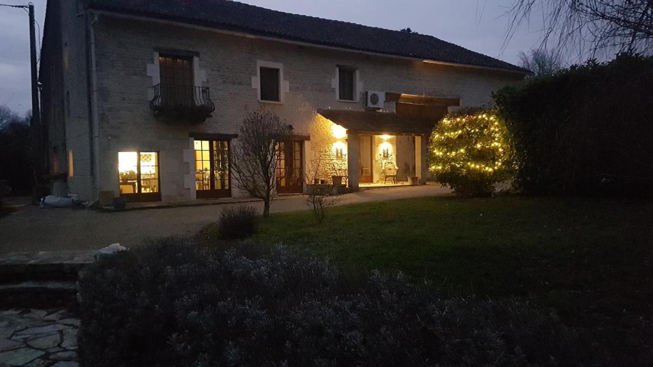Chez Valade - B&B Payroux