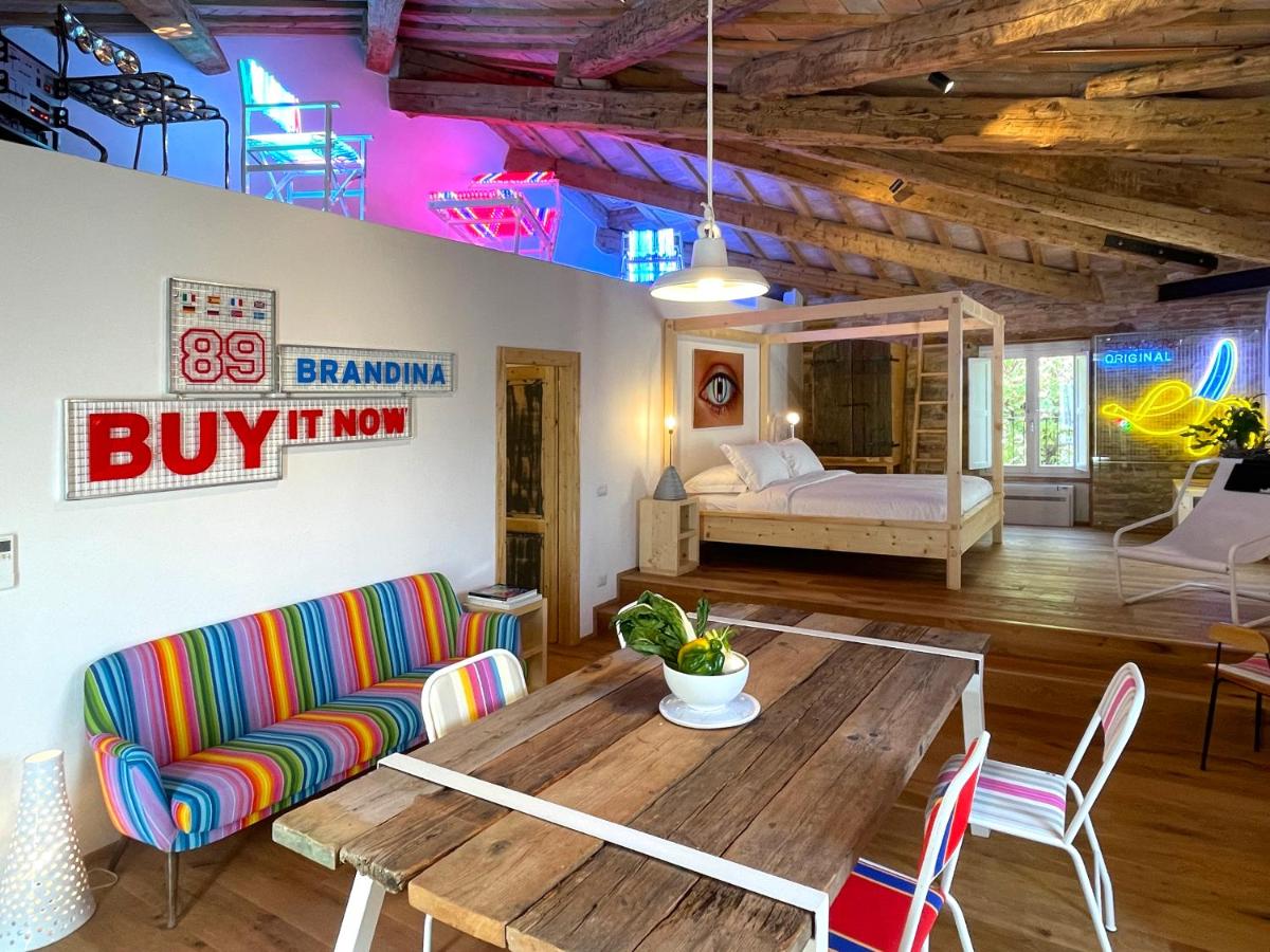 Junior Suite with Terrace