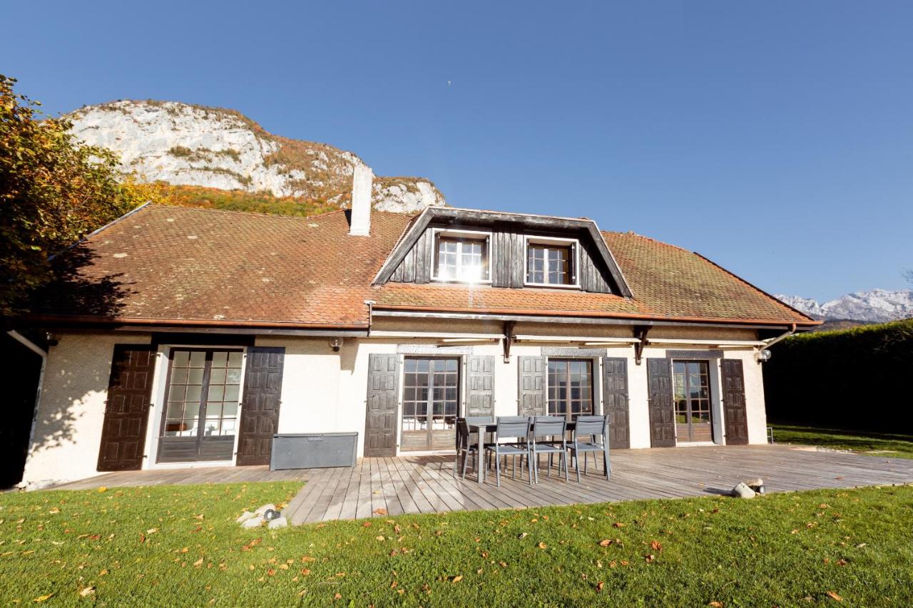 Villa Montpellaz - B&B