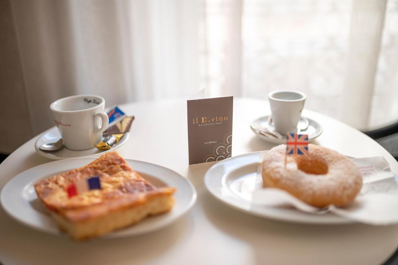 B&B il Divino - Bed and Breakfast