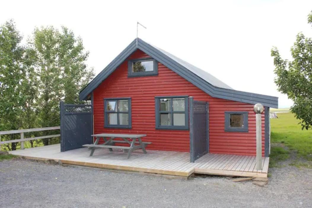 Four-Bedroom House