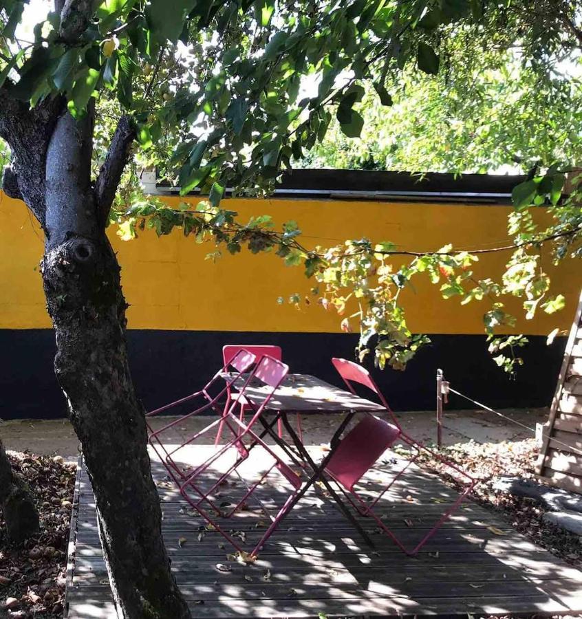 La Janvraie - Ferienwohnung