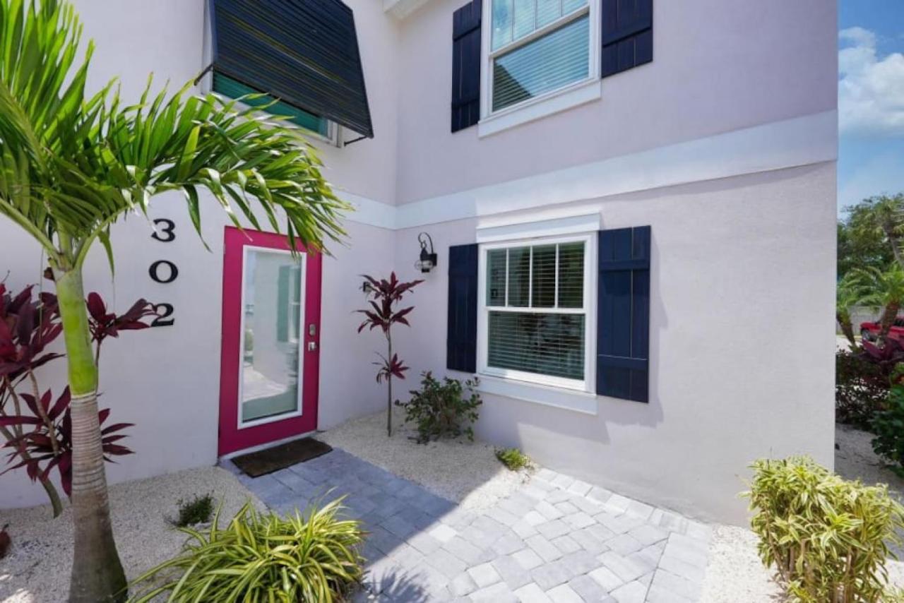 B&B Siesta Key - Canal Lower-Gorgeous 3 bed 3 bath near SK Village - Bed and Breakfast Siesta Key