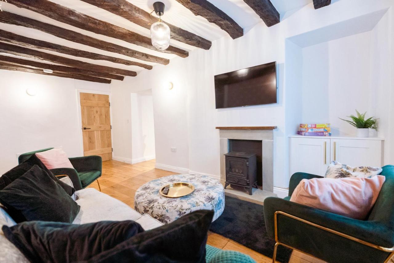 Host & Stay - Iris Cottage - Ferienwohnung Pickering