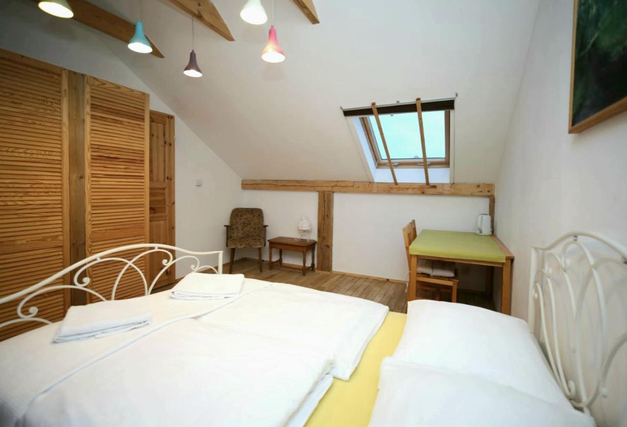 Camera Familiare con Bagno