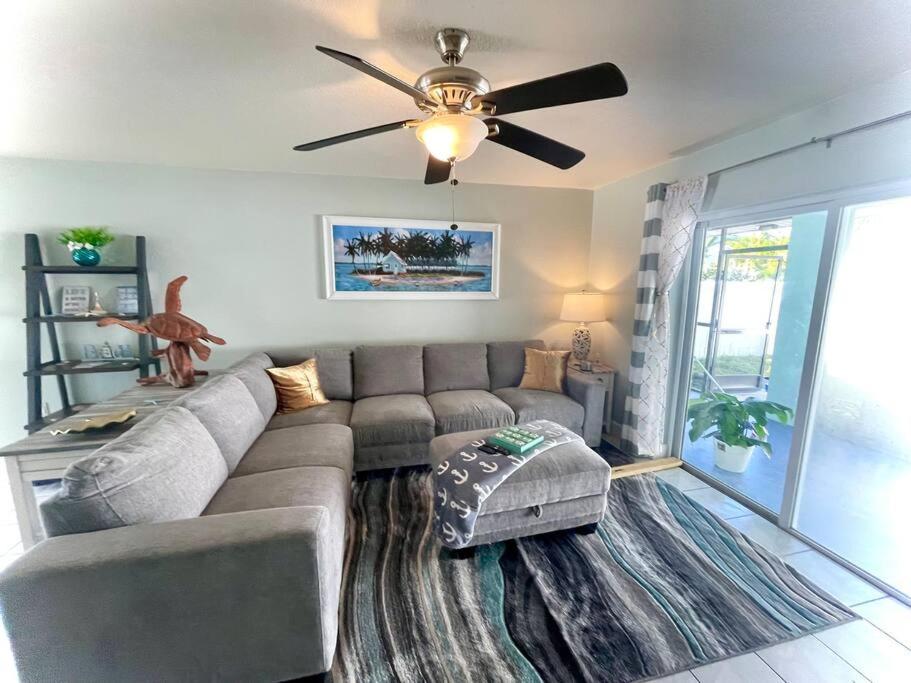 Sparkling 2bed 1bath Beach Home - Unit 214 - B&B Cocoa Beach