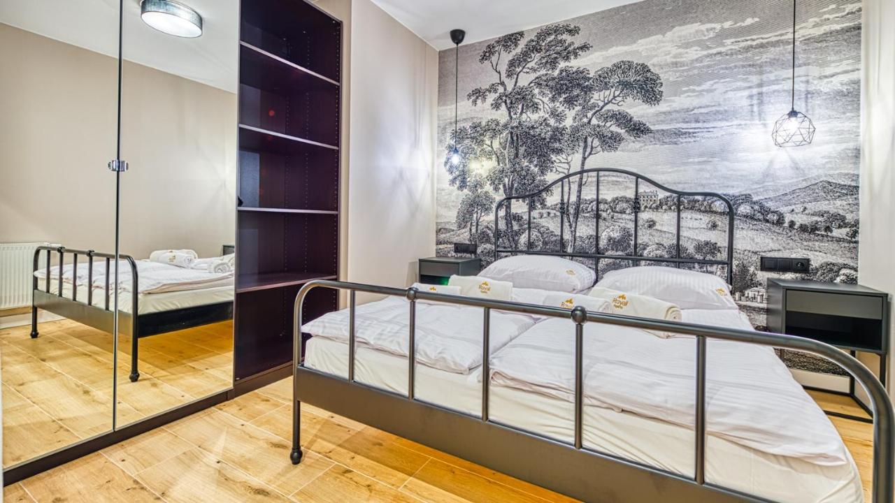 Appartement Supérieur avec Sauna