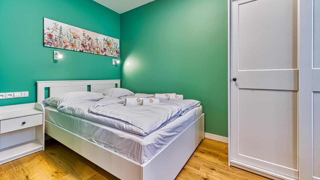 Appartement Supérieur avec Sauna