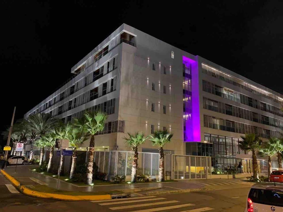 Apartamento com bela vista para o mar - B&B