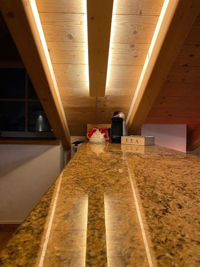 Mansarda Cermis - B&B Cavalese