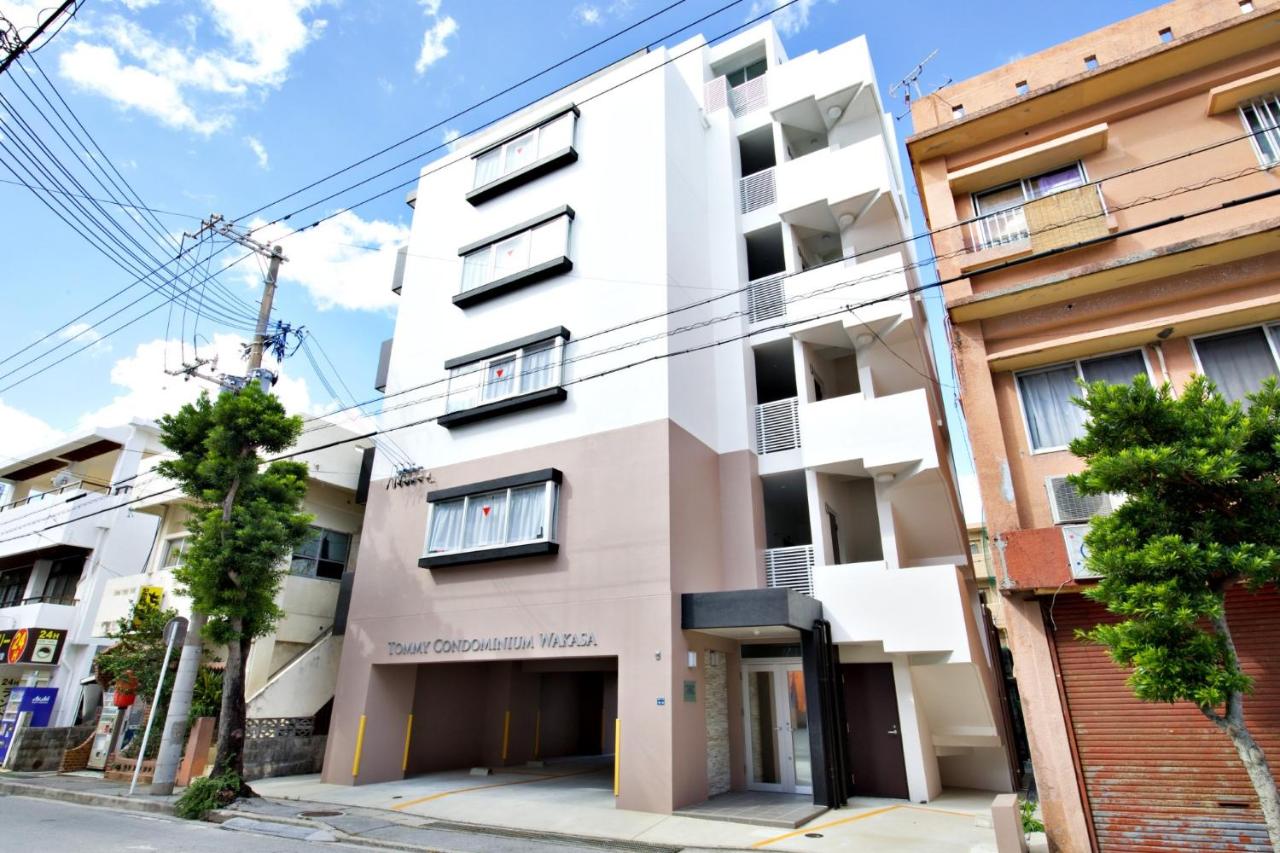 TOMMY CONDOMINIUM WAKASA 501 - B&B Naha
