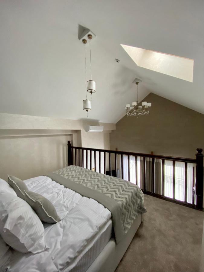 Deluxe Zimmer mit Kingsize-Bett