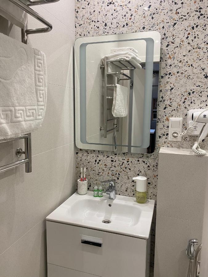 Apartamento con ducha