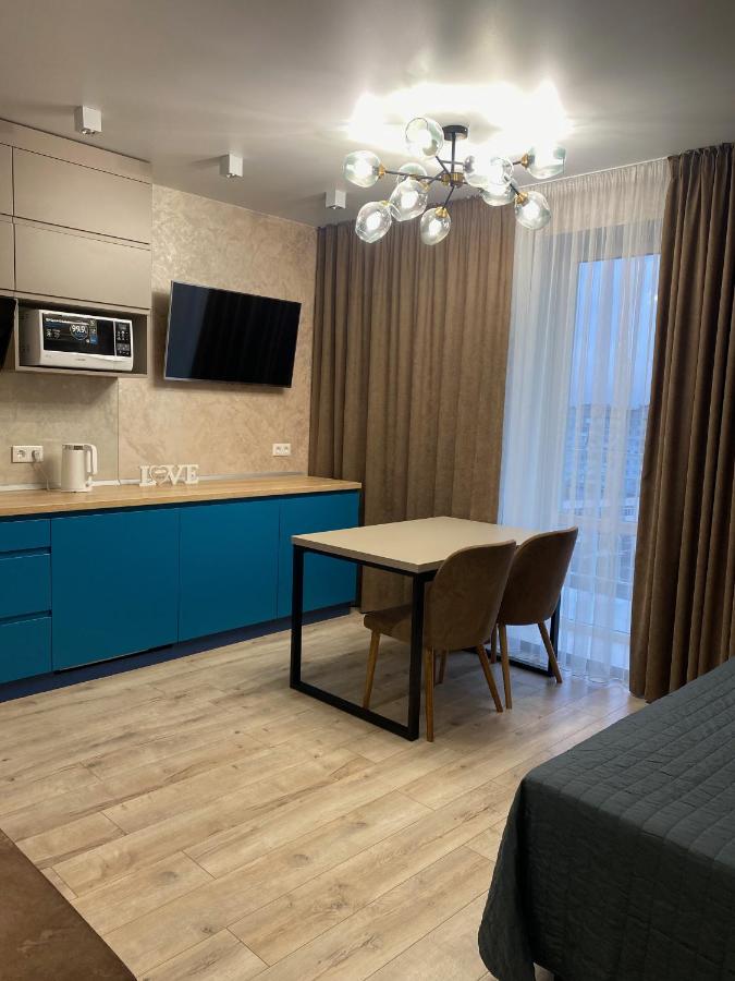 Appartement met Balkon