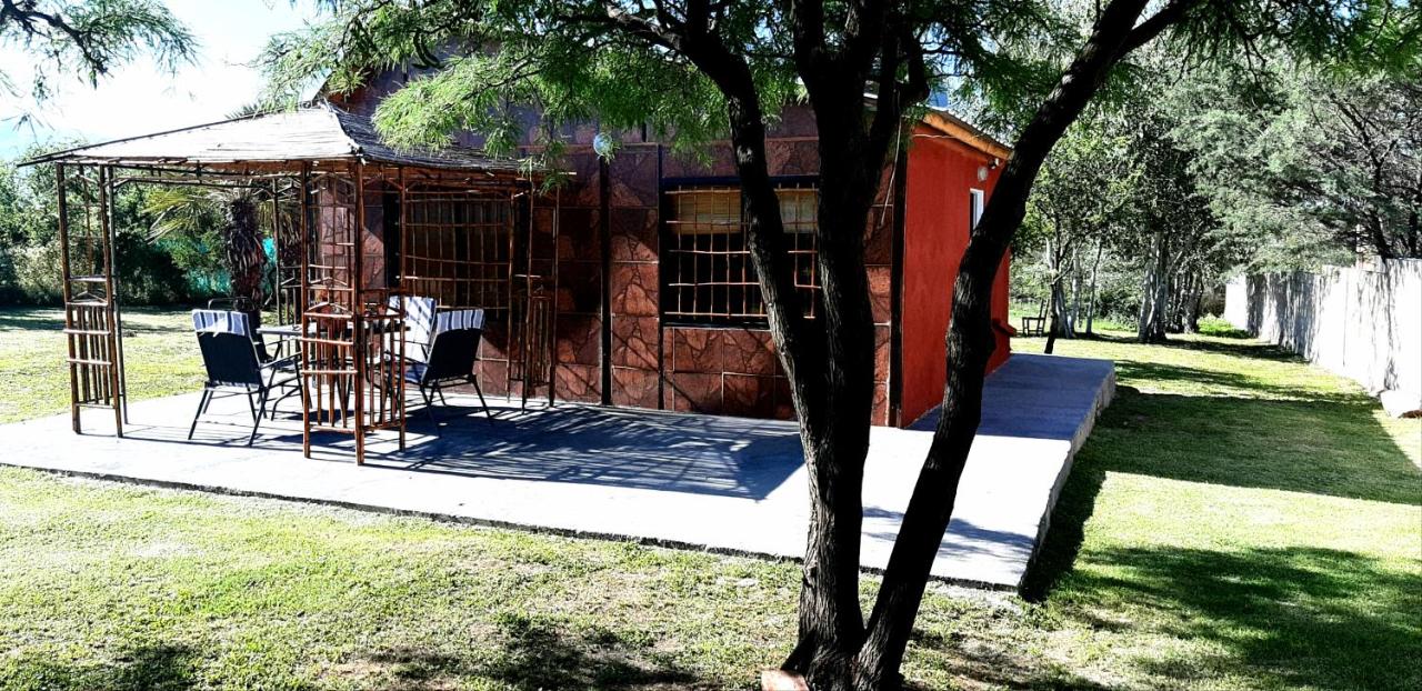 URITORCO la casita - B&B Capilla del Monte