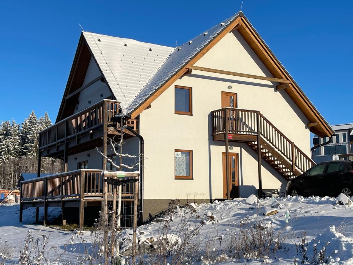 Apartmány MAX - Ferienwohnung Václavov u Bruntálu