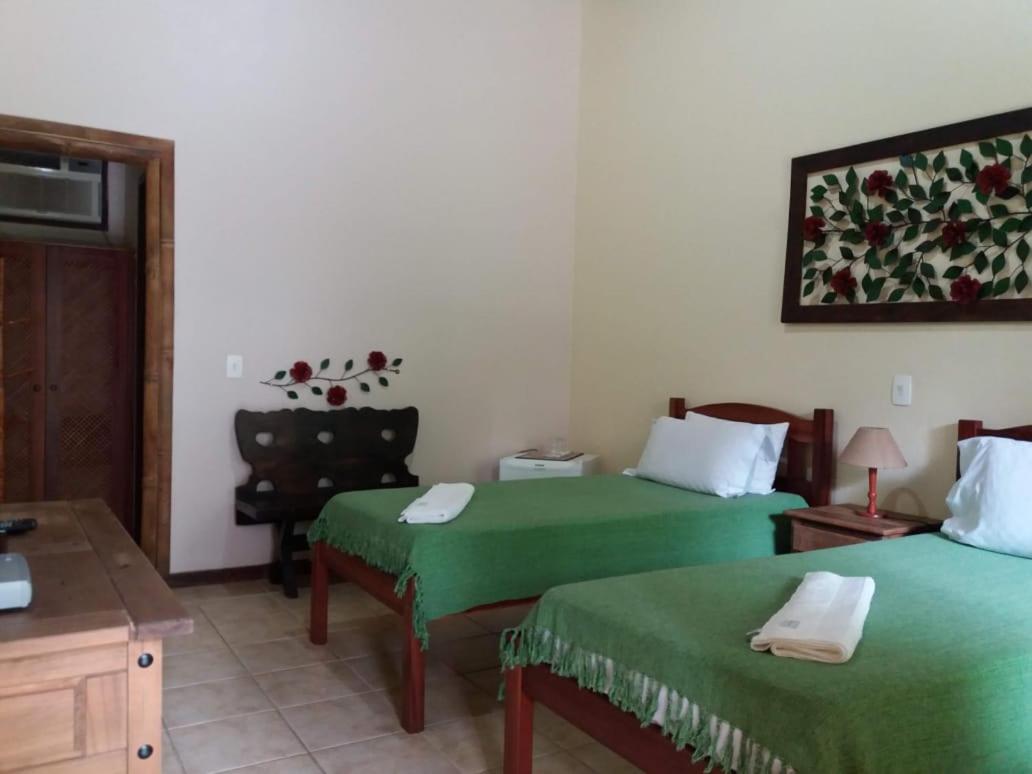 Camera Standard Doppia con Letti Singoli