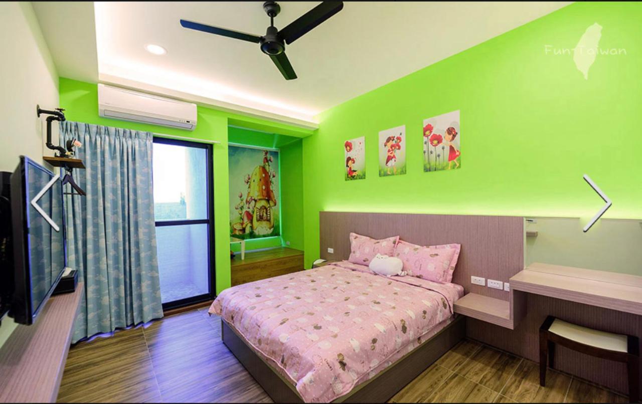Chambre Double avec Balcon