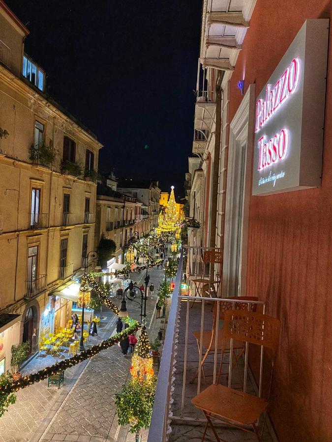 Palazzo Tasso - B&B