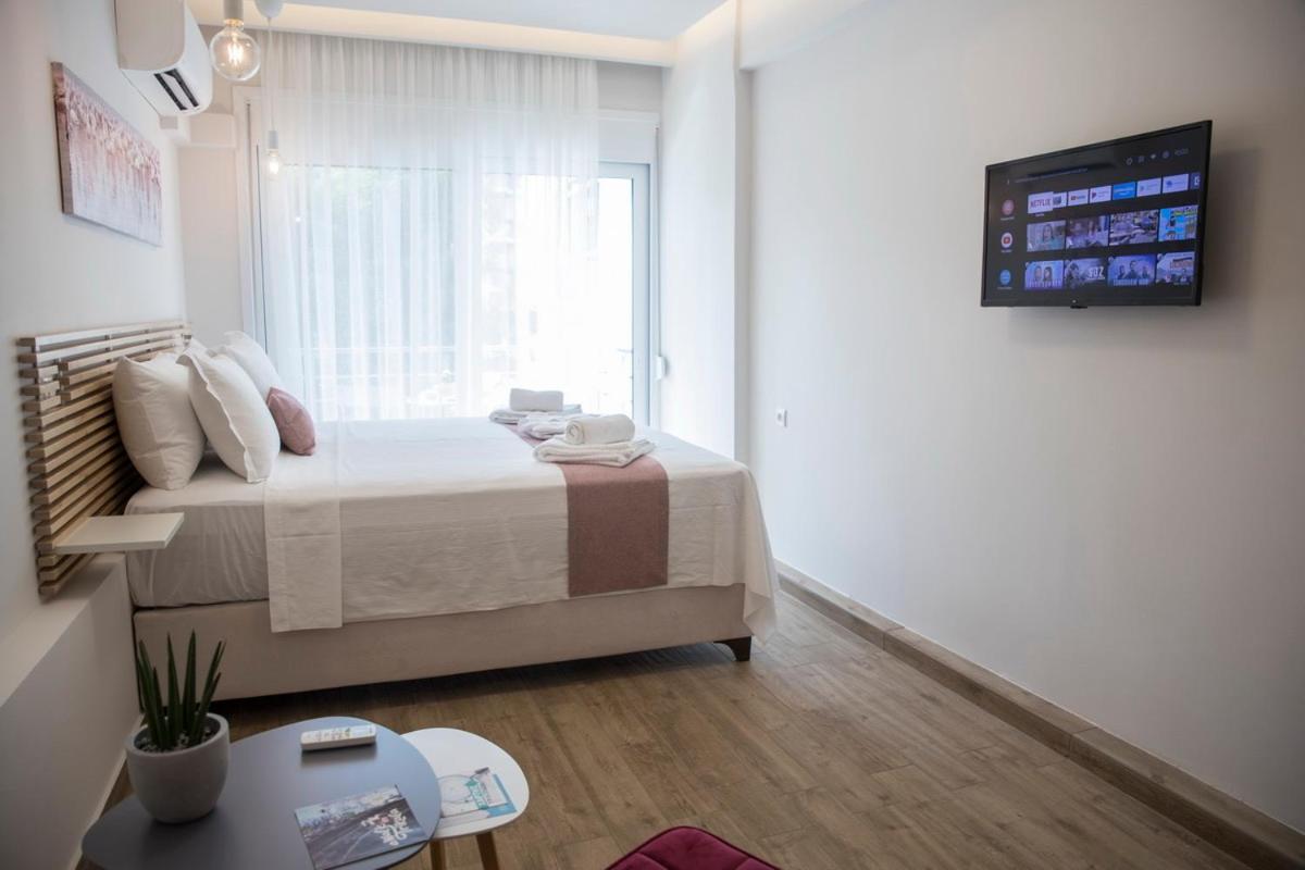 Estudio Deluxe con cama grande