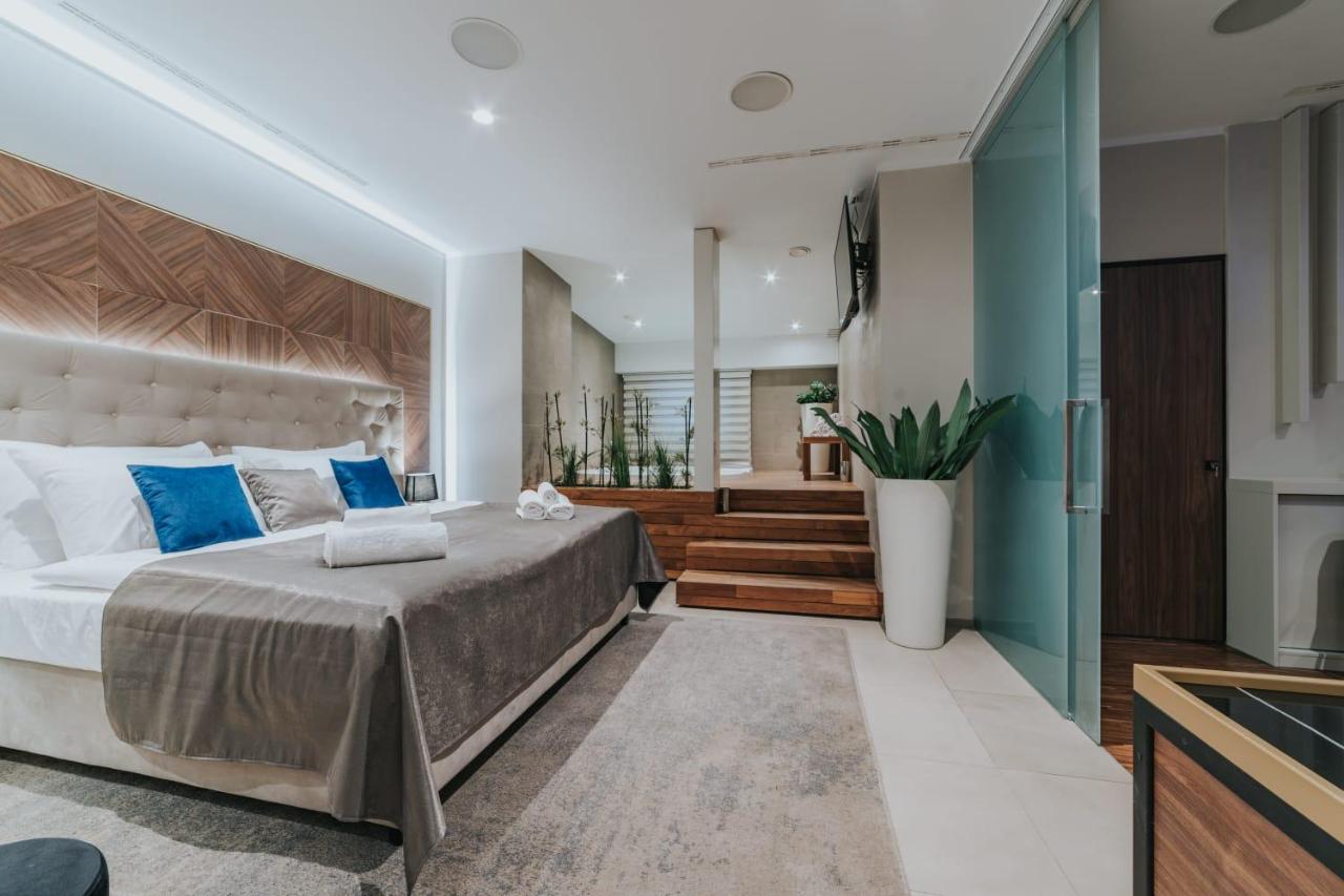 Appartement 1 Chambre avec Baignoire Spa