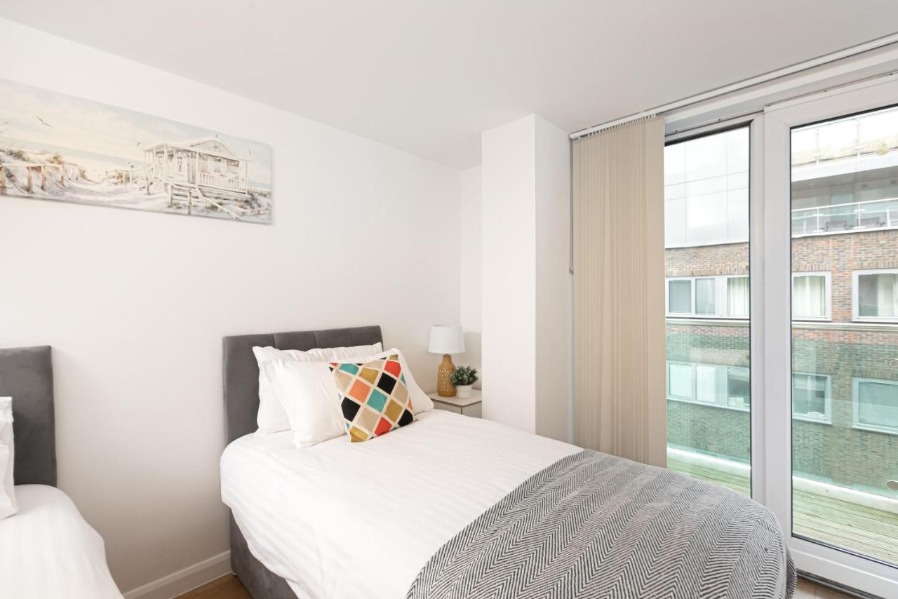 Appartement met 2 slaapkamers