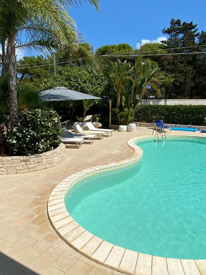 B&B Torre Chianca - Buen Retiro - Villa con piscina vicino Lecce a 450m dal mare - Bed and Breakfast Torre Chianca