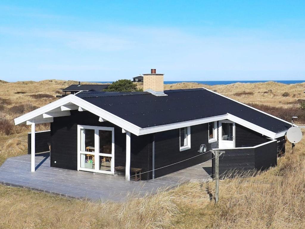 B&B Hirtshals - Three-Bedroom Holiday home in Hirtshals 4 - Bed and Breakfast Hirtshals