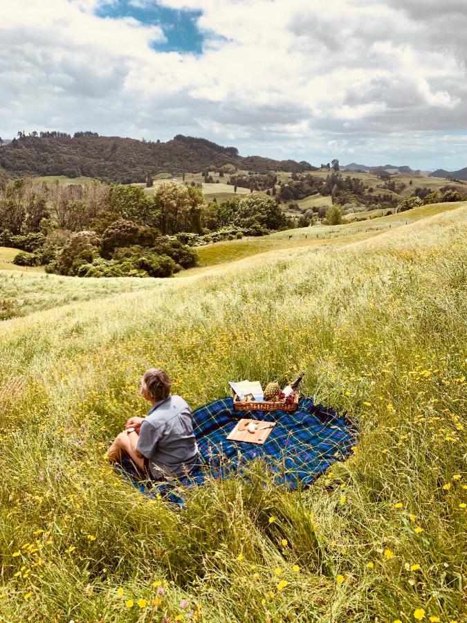 Aranui Farmstay - B&B