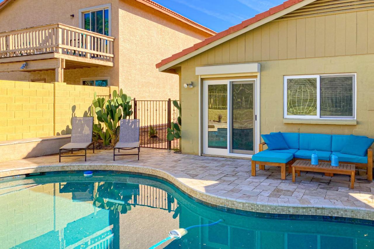 Saguaro Siesta - Bed and Breakfast Phoenix