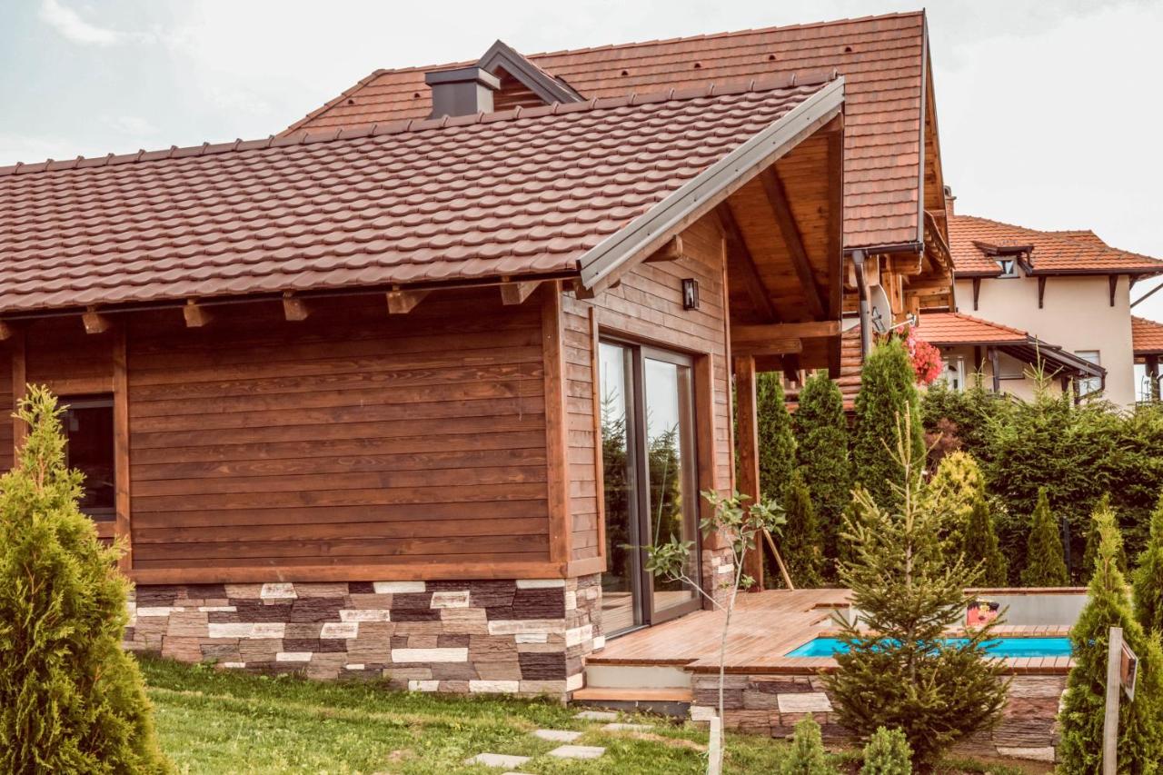 Golden Chalets - Chambres d’hôtes Zlatibor