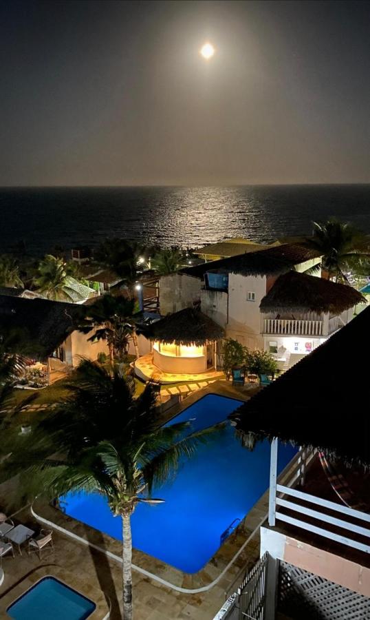 B&B Canoa Quebrada - Pousada Vale do Luar - Bed and Breakfast Canoa Quebrada