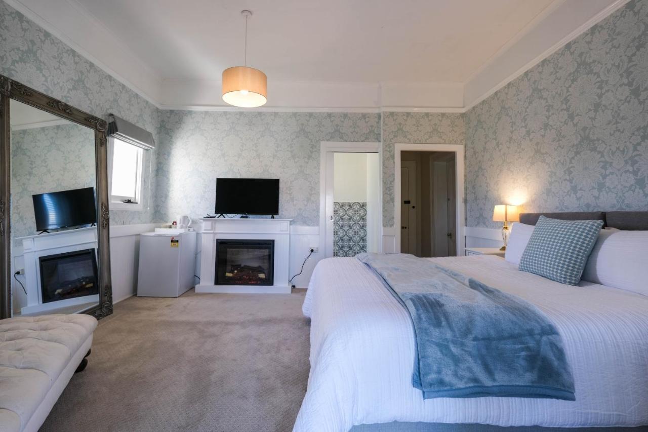 King Suite with Balcony