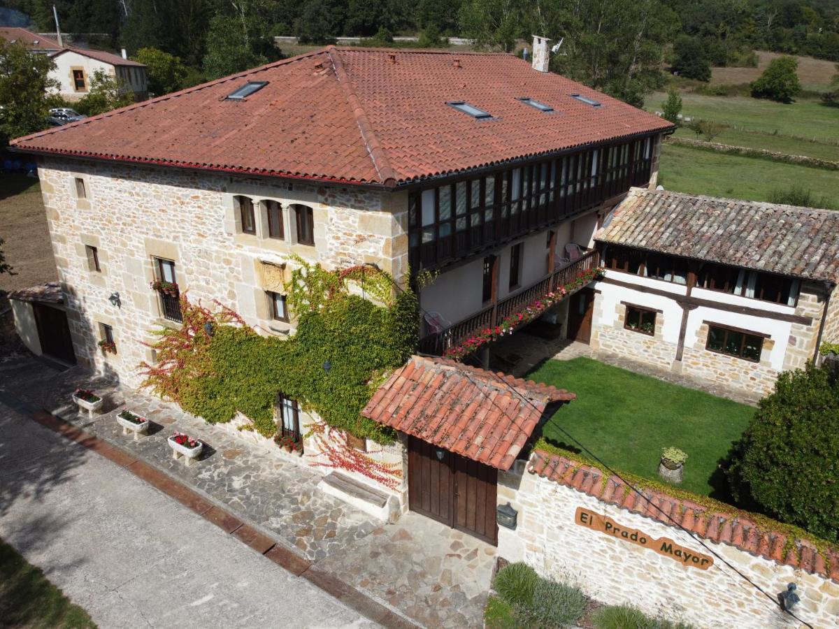 B&B Quintanilla del Rebollar - Posada El Prado Mayor - Bed and Breakfast Quintanilla del Rebollar