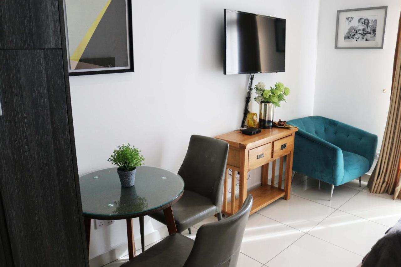 Budget Tweepersoonskamer met 2 Aparte Bedden