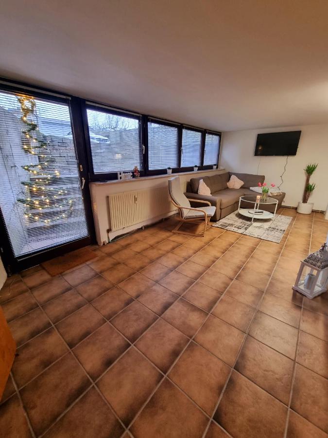 Souterrainwohnung zentrale Lage in Detmold - B&B Detmold