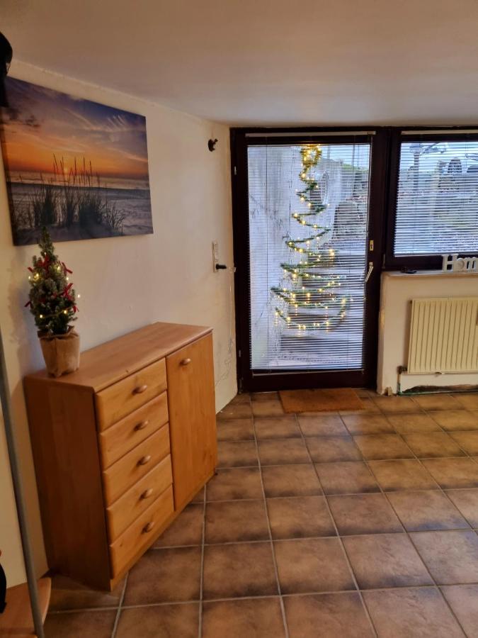 Souterrainwohnung zentrale Lage in Detmold - B&B
