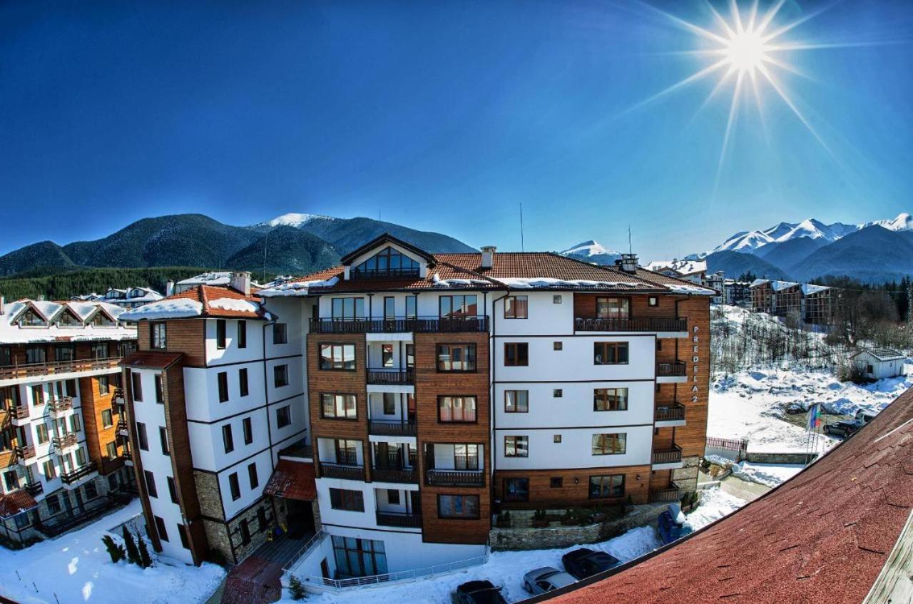 50m from Ski Piste 1 BR Apartment in Predela 2 - B&B