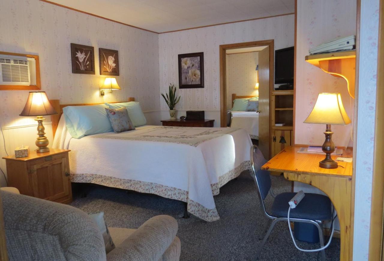 Camera Standard Queen con 2 Letti Queen-Size