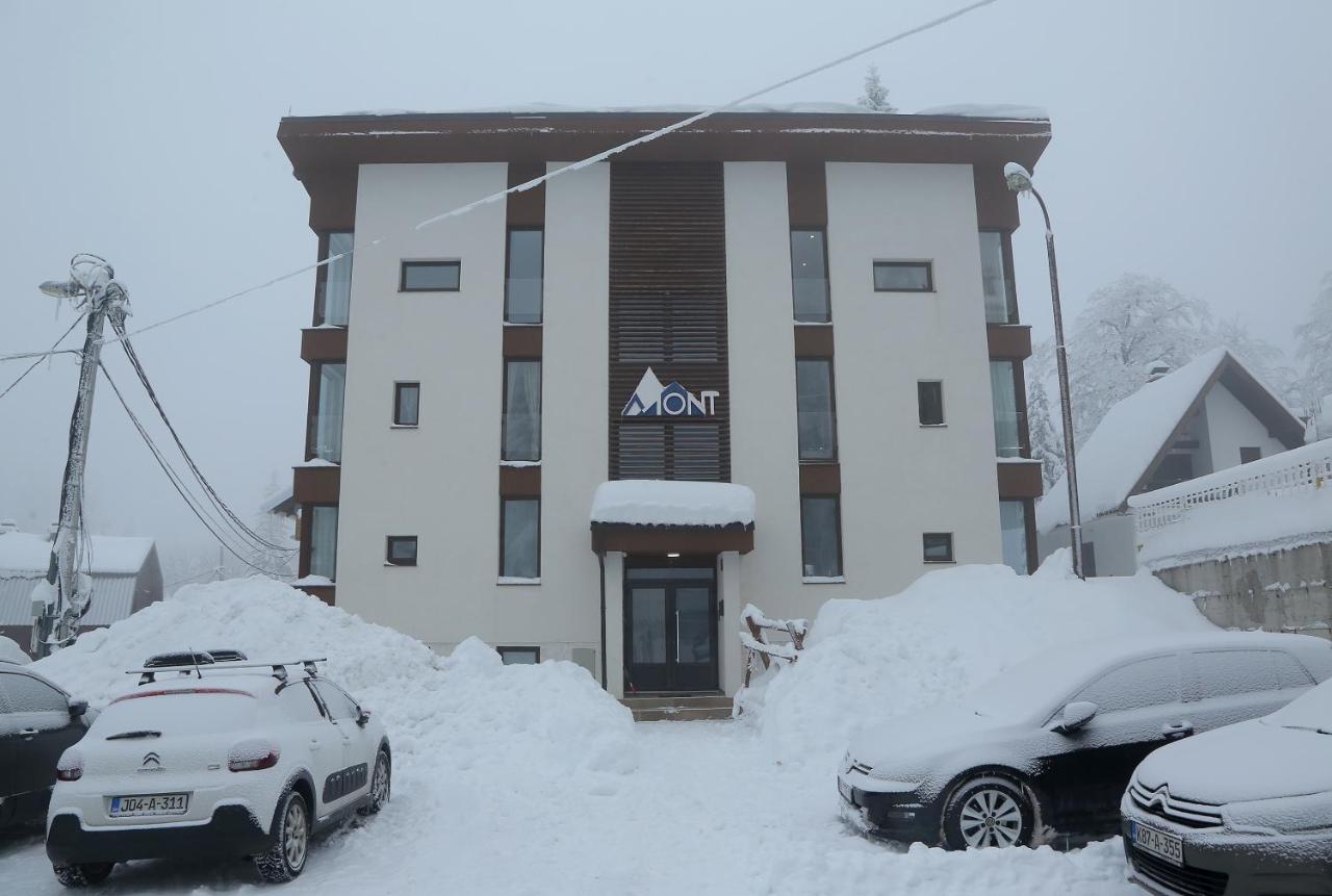 NEST Apartment - Bed and Breakfast Jahorina