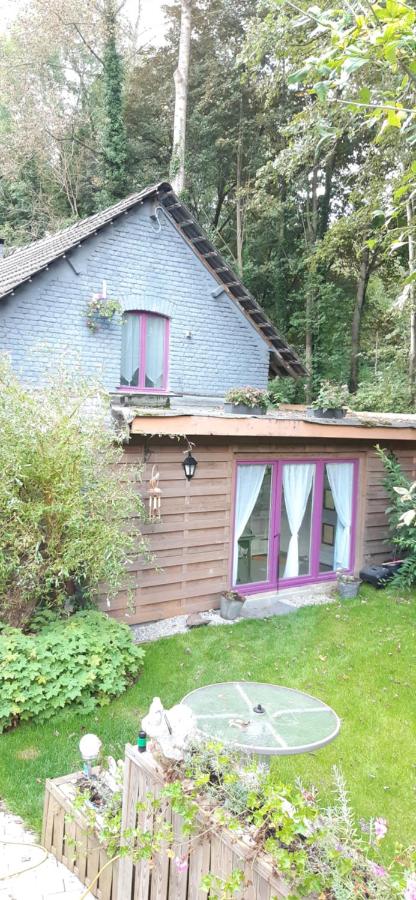 LA P'TITE MAISON - Ferienwohnung