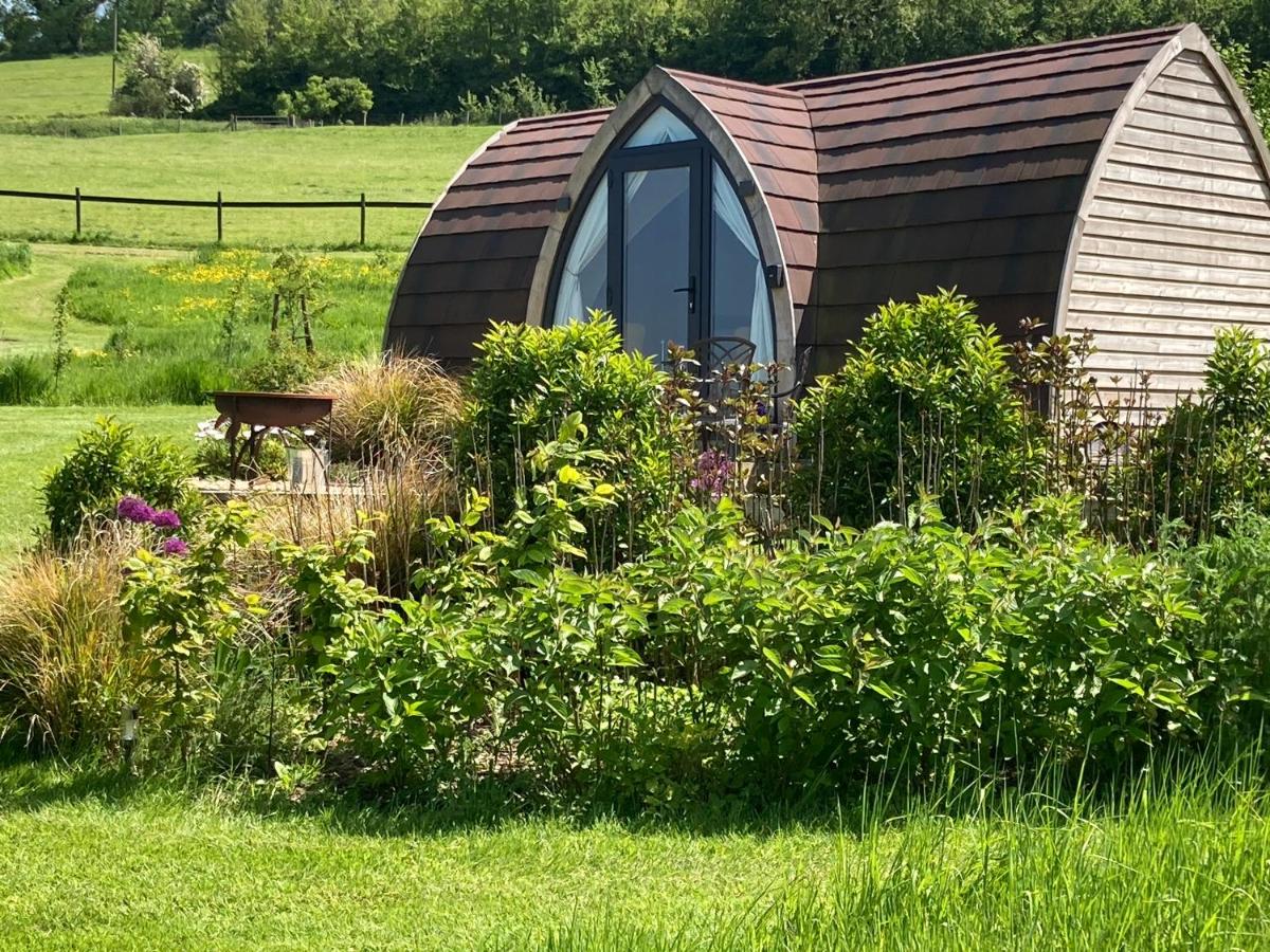 B&B Westbury - Slades farm Glamping - Bed and Breakfast Westbury