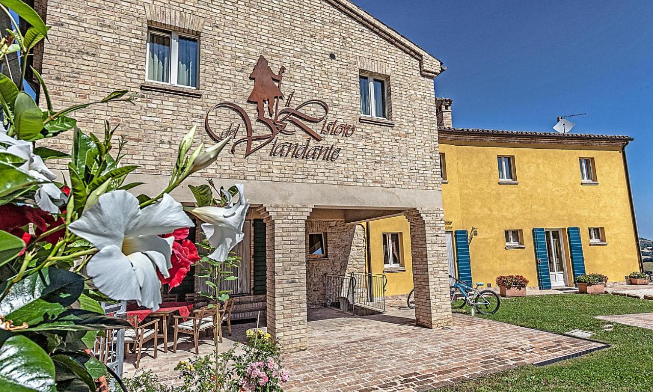 B&B Offagna - Il Ristoro Del Viandante - Bed and Breakfast Offagna