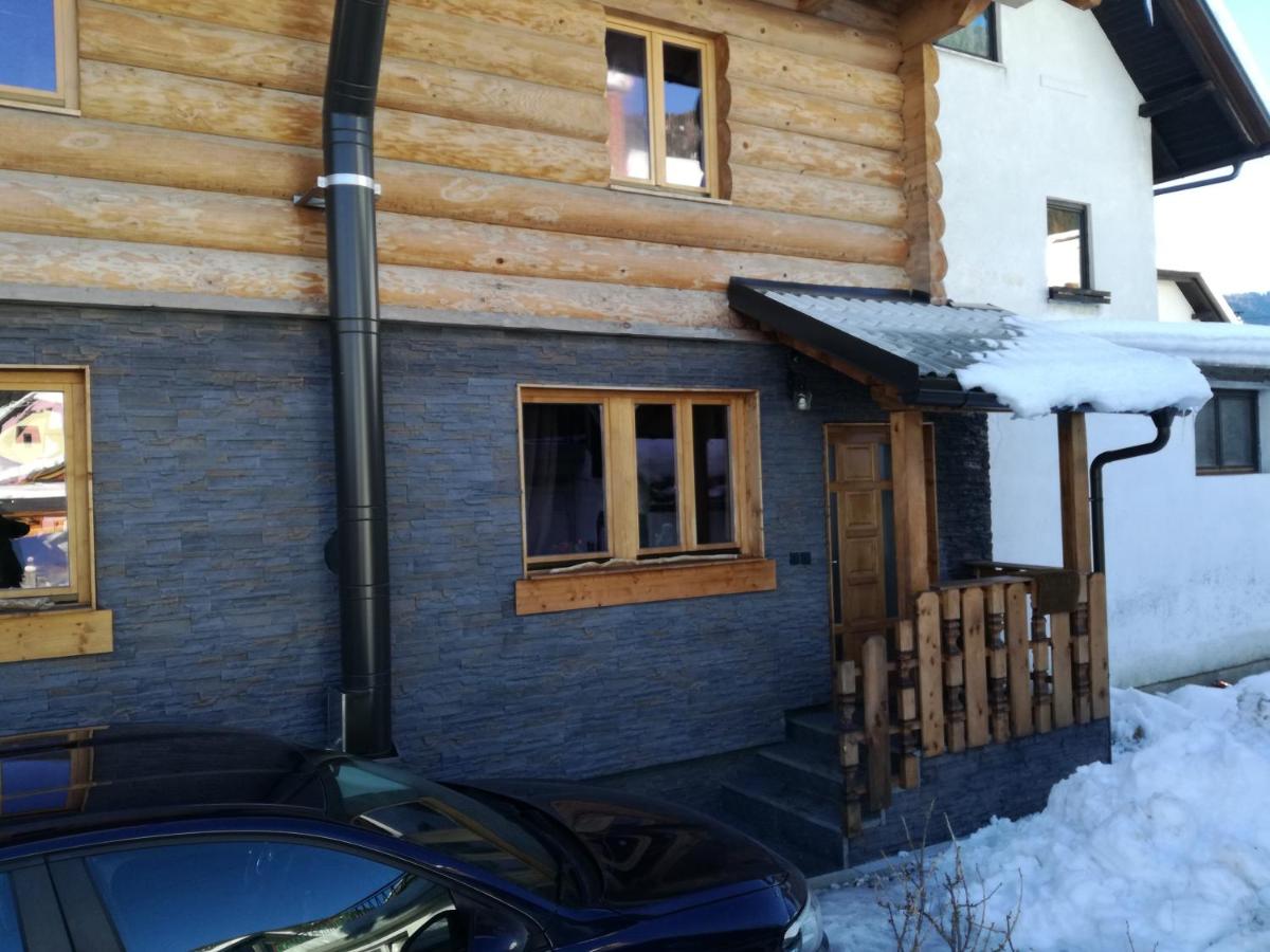 LES CHALET Kranjska Gora I - B&B Kranjska Gora
