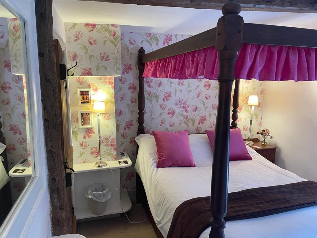 Kleines Doppelzimmer