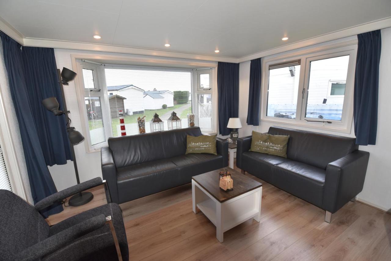 B&B Buren - Chalet Duinzicht G68 Ameland - Bed and Breakfast Buren